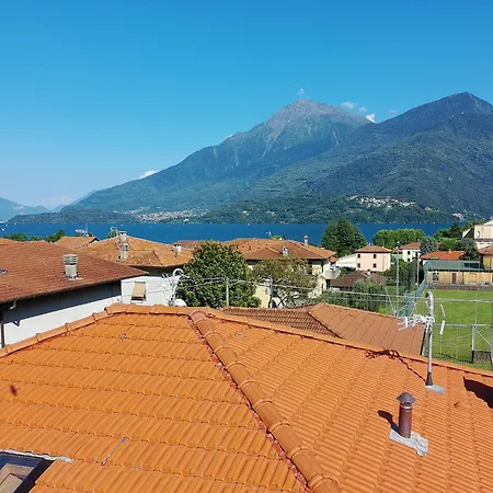 Piazzetta Appartement Dongo
