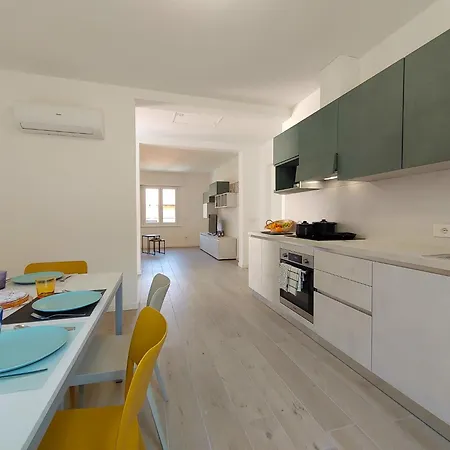 Piazzetta Апартаменты